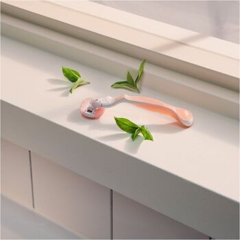 Venus Breeze - Dámský Holicí strojek + 4 Náhradní hlavice